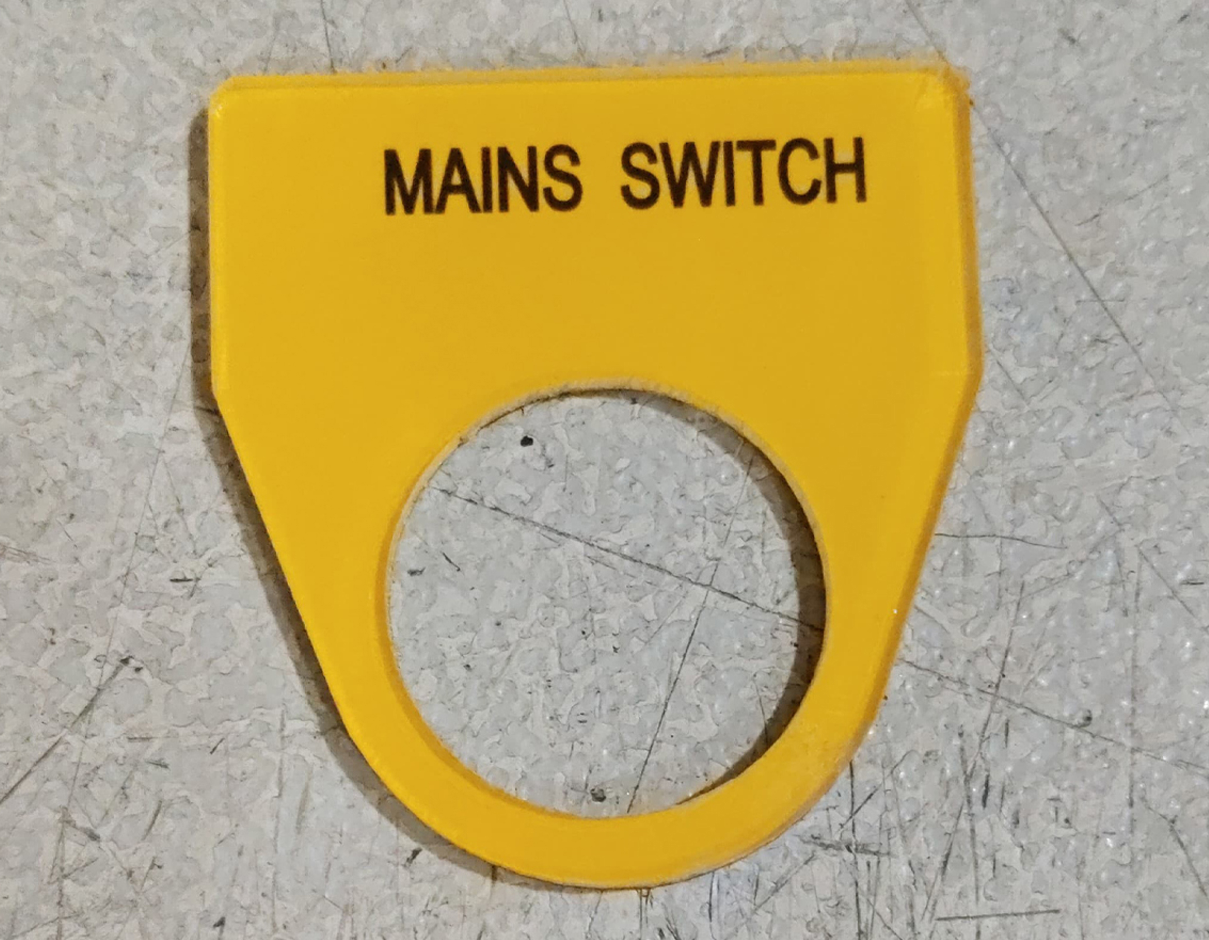 Industrial Machine
